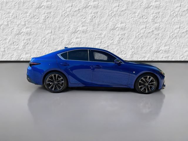 Used 2024 Lexus IS 350 F Sport w/ Memory Package RWD image 2