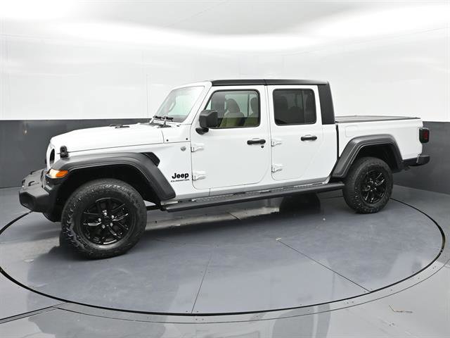 Used 2020 Jeep Gladiator Sport w/ Quick Order Package 24S image 24