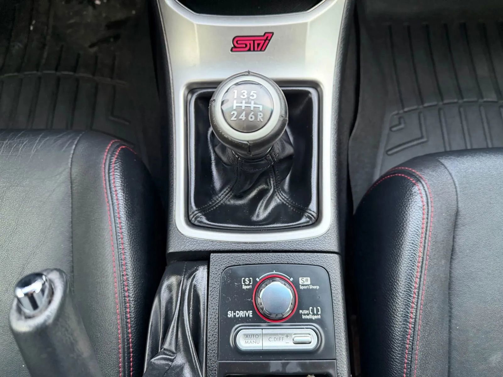 Used 2013 Subaru Impreza WRX STI Limited image 35