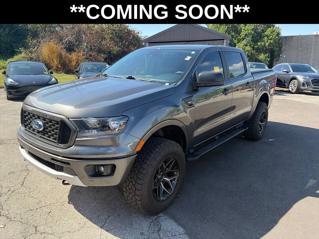Used 2020 Ford Ranger XLT w/ Equipment Group 301A Mid AWD/4WD 360° Tour