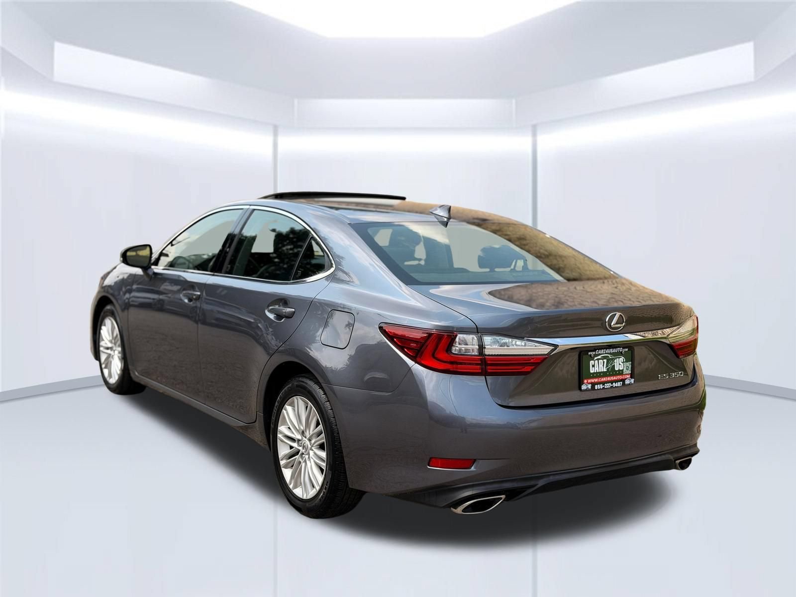 Used 2016 Lexus ES 350 FWD image 9