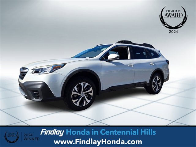 Used 2020 Subaru Outback Limited w/ Popular Package #2 image 1