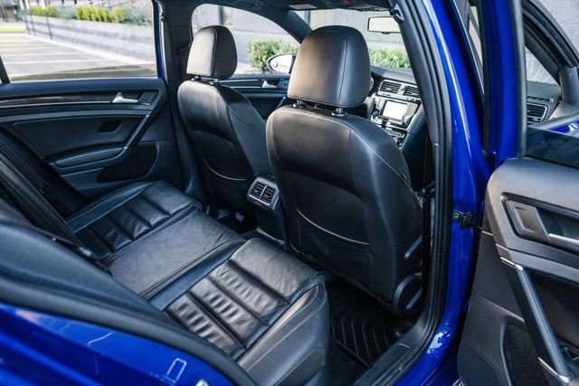 Used 2015 Volkswagen Golf R 4-Door image 78