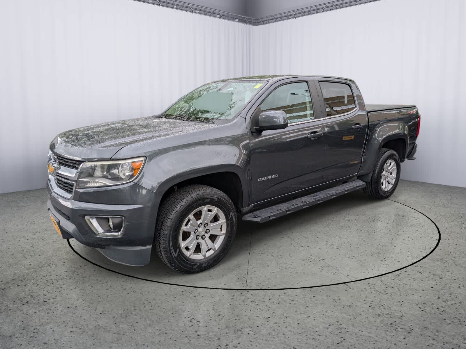 Used 2016 Chevrolet Colorado LT w/ LT Convenience Package AWD/4WD image 6