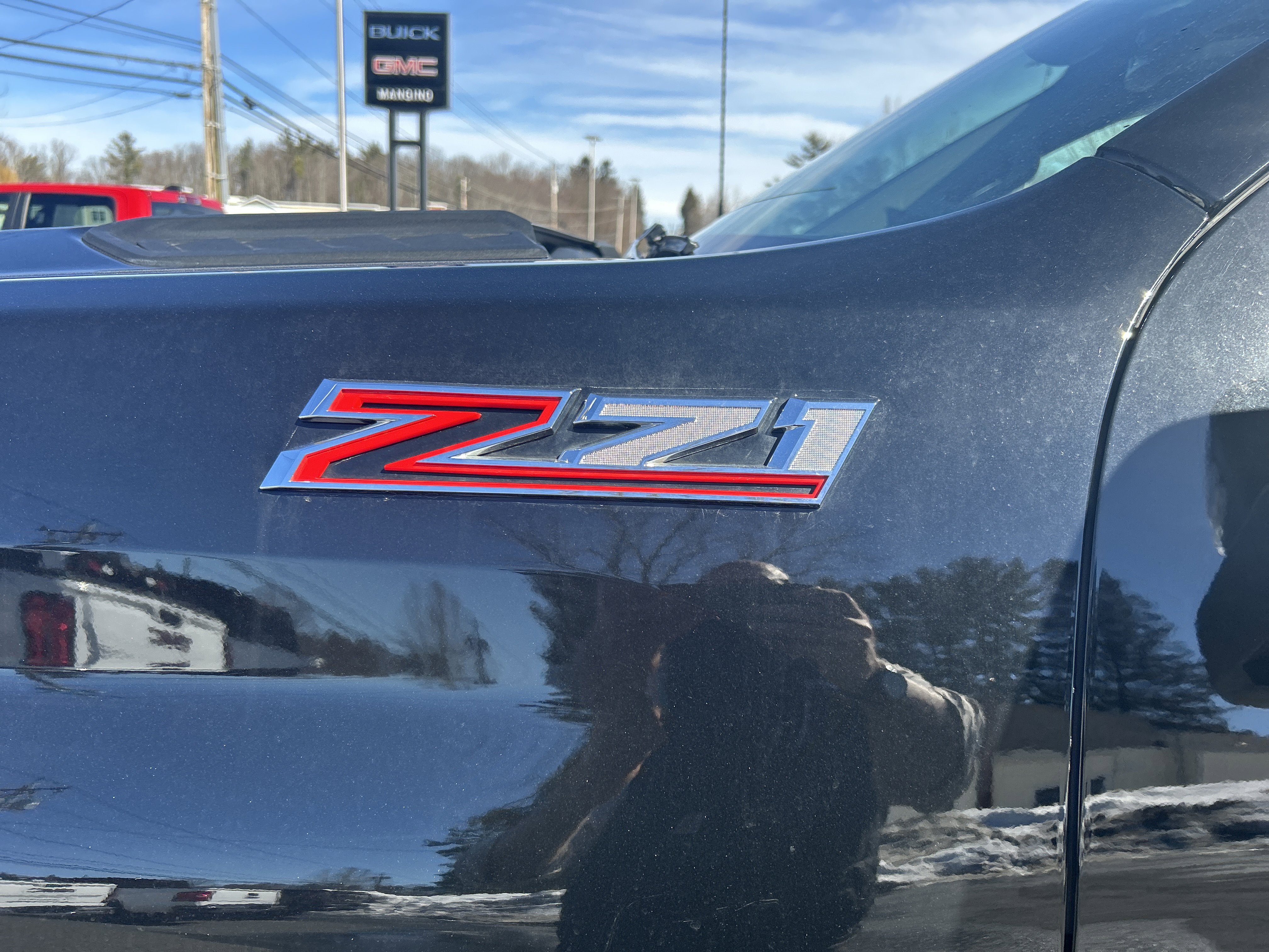 Used 2021 Chevrolet Silverado 2500 LTZ w/ LTZ Plus Package image 4