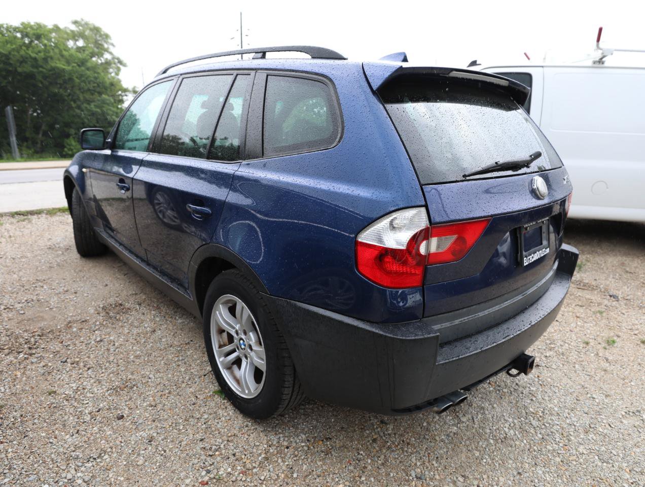 Used 2004 BMW X3 3.0i AWD/4WD image 8