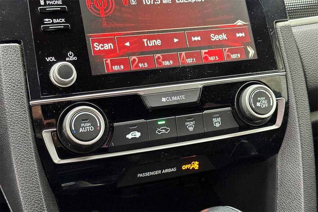 Used 2020 Honda Civic Sport image 19