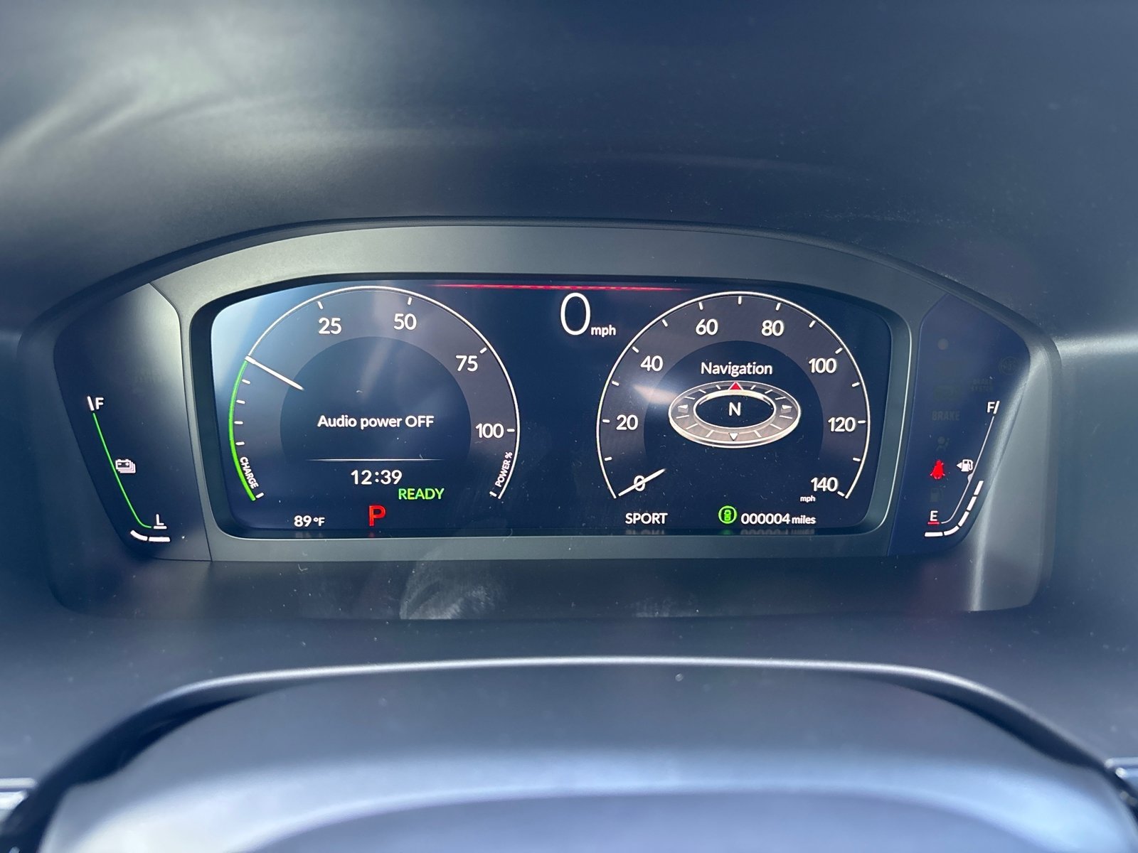 New 2026 Honda CR-V Sport Touring image 18