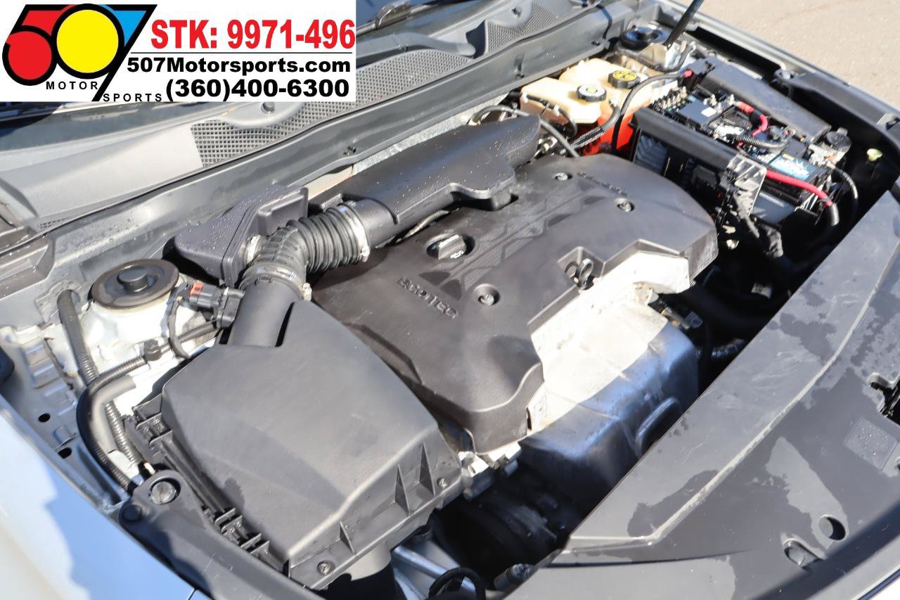 Used 2017 Chevrolet Impala LT w/ Convenience Package FWD image 24