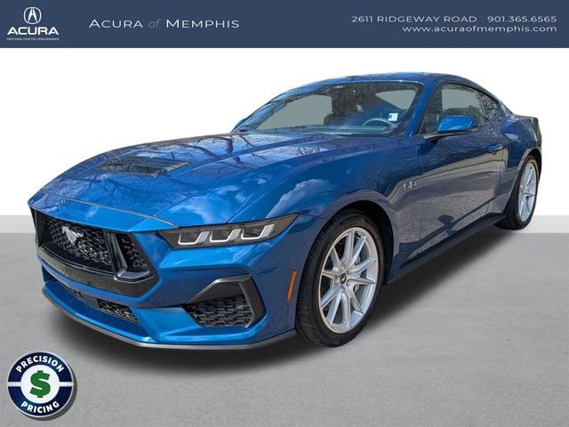 Used 2024 Ford Mustang GT Premium image 1