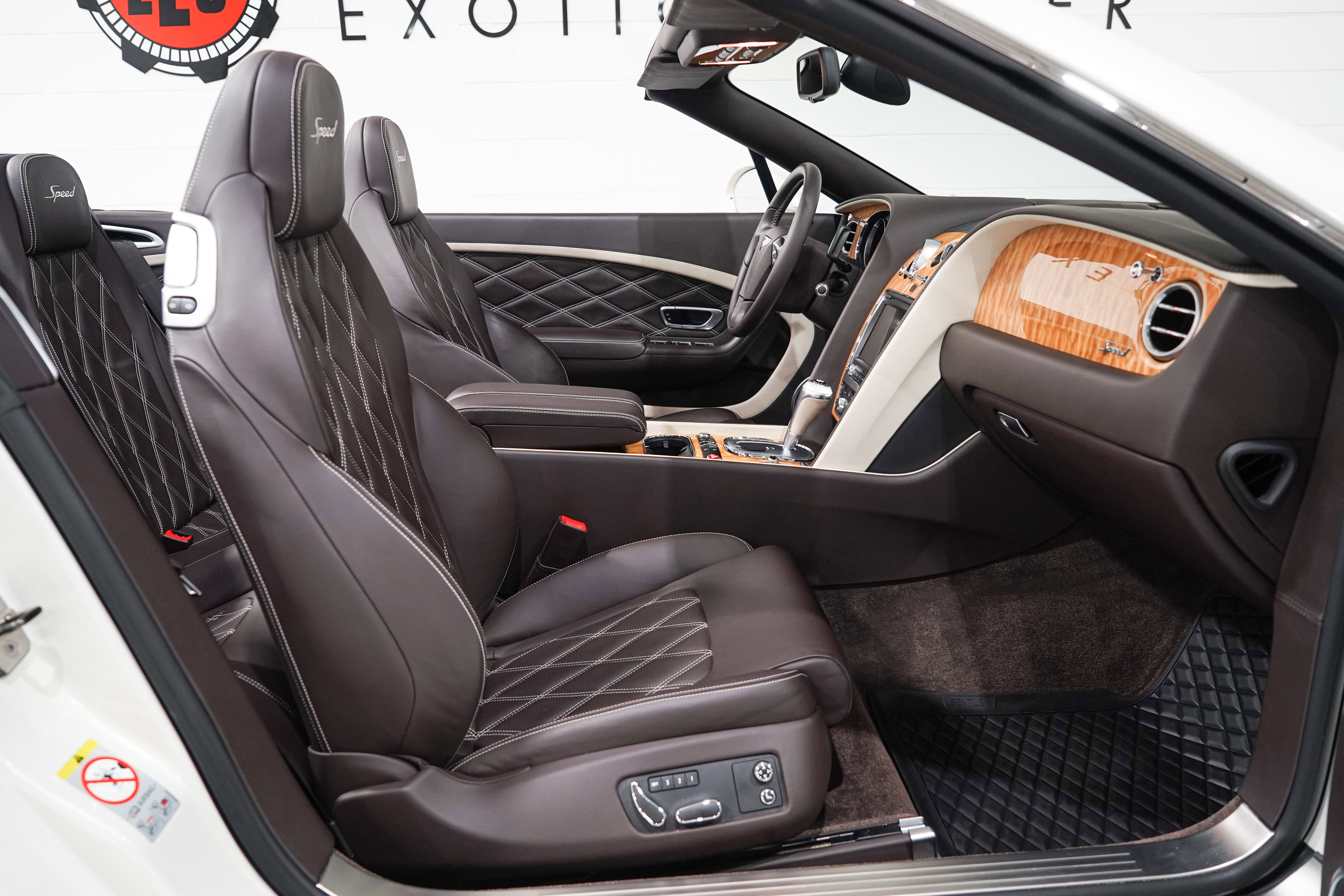 Used 2015 Bentley Continental GT Speed AWD/4WD image 15