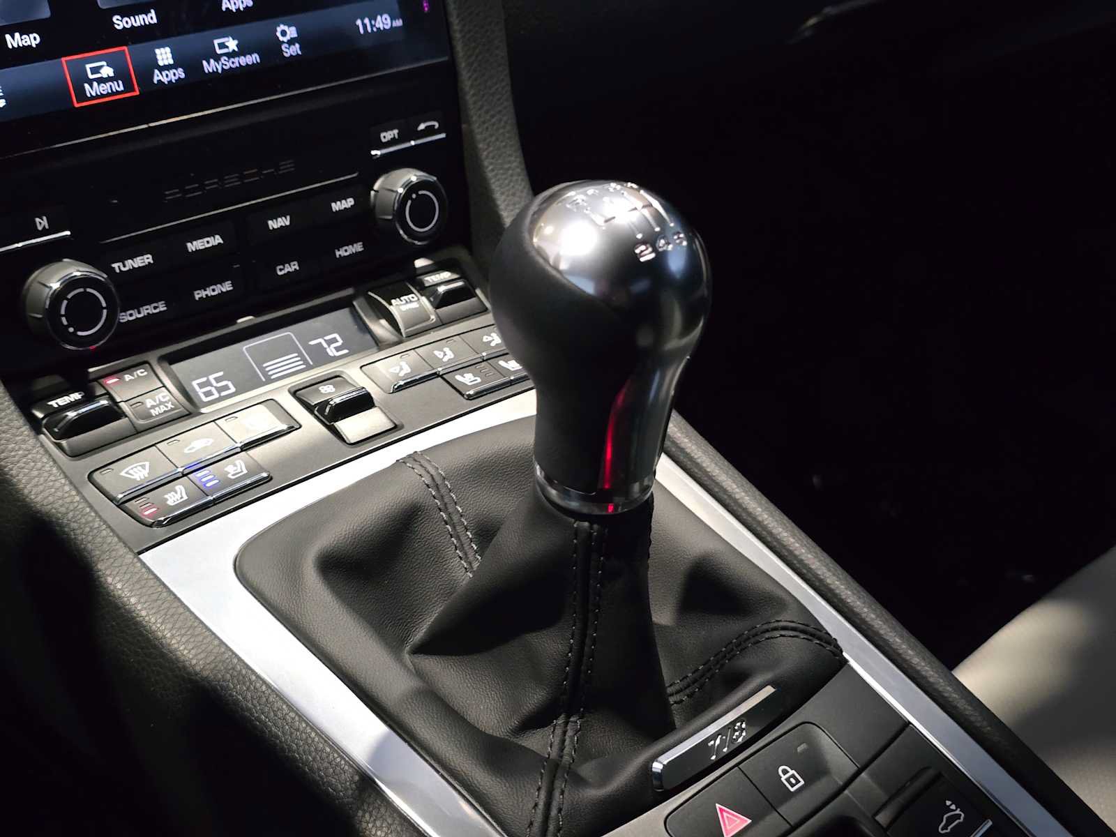 Used 2025 Porsche 718 Boxster S RWD image 27