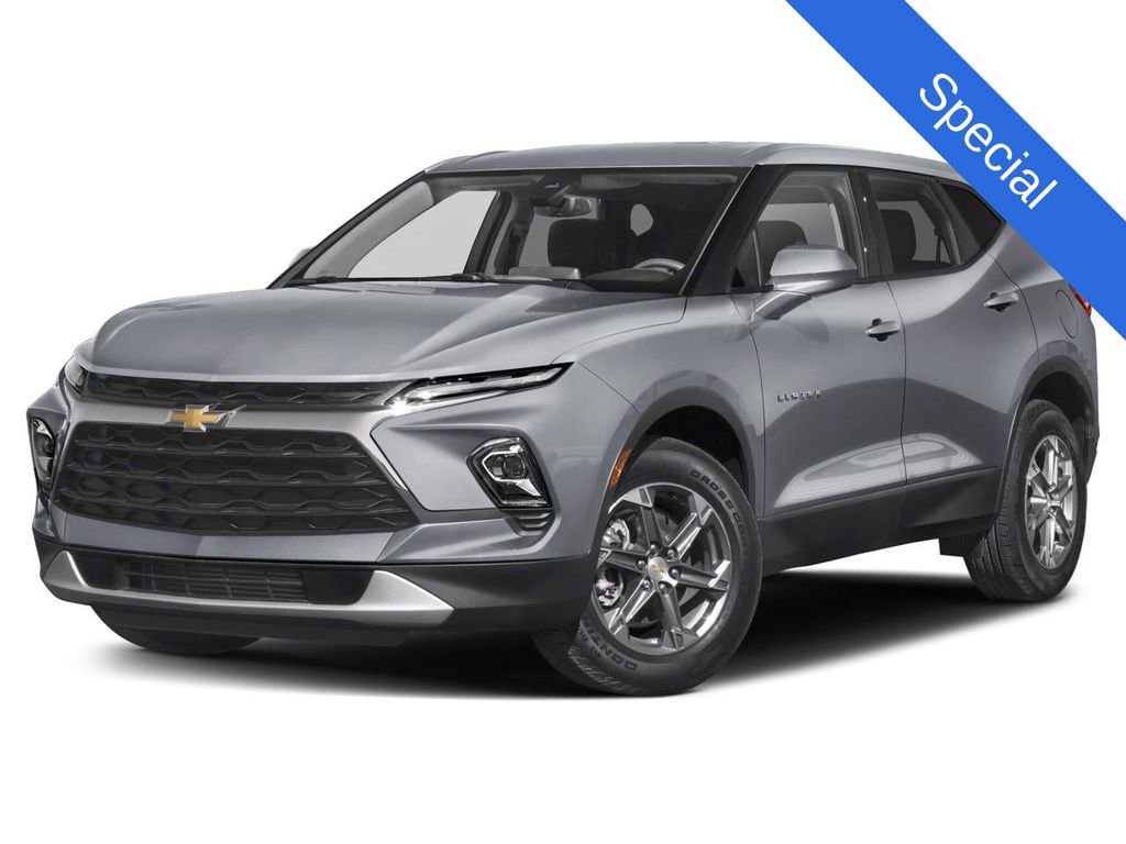Used 2024 Chevrolet Blazer LT w/ Convenience Package image 36