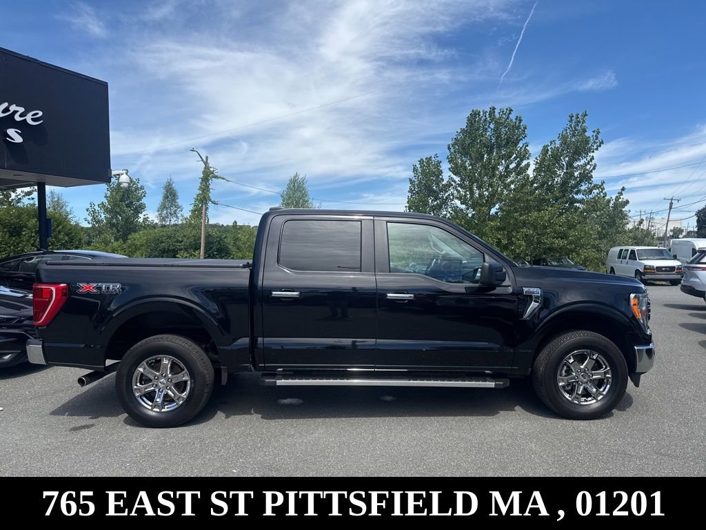 Used 2022 Ford F150 XLT w/ XTR Package image 8