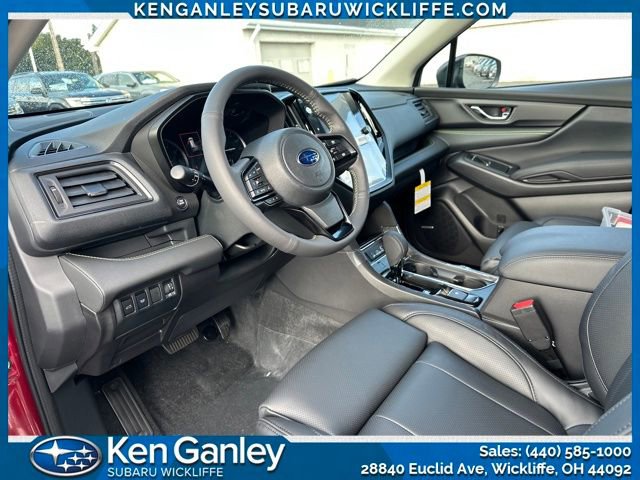 Used 2025 Subaru Ascent Bronze Edition image 11