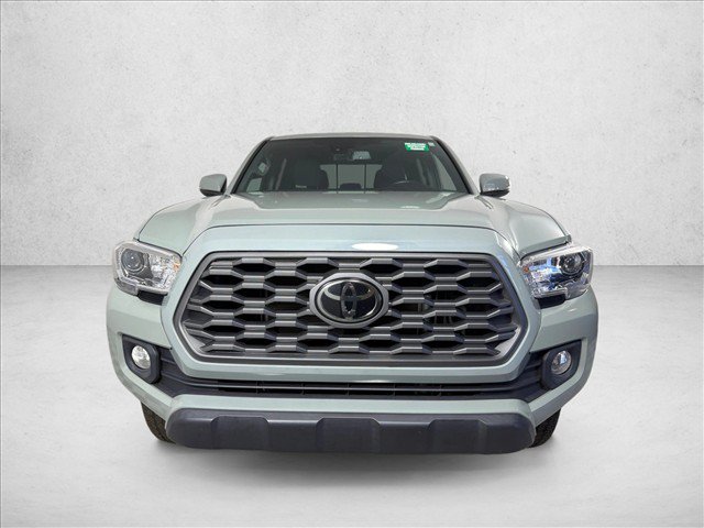 Used 2023 Toyota Tacoma TRD Off-Road w/ Technology Package RWD image 8