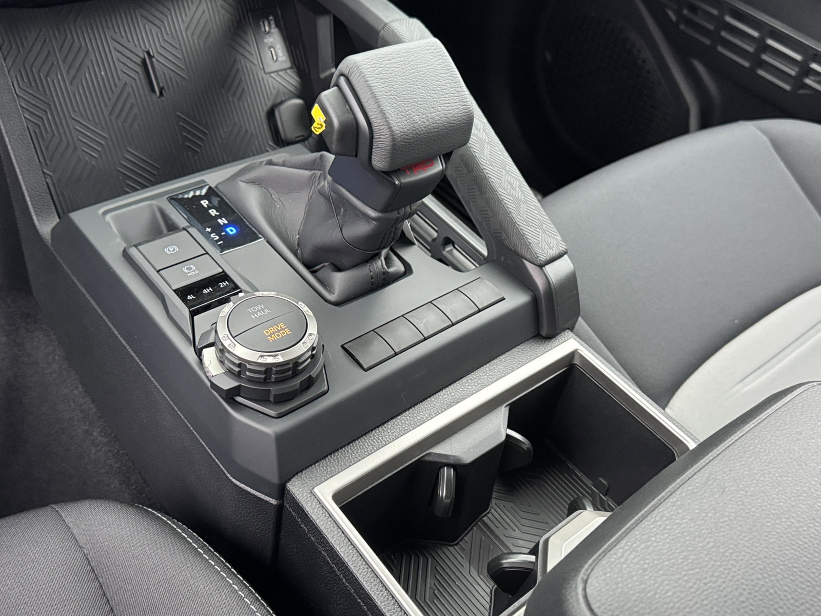 New 2026 Toyota Tacoma TRD Sport AWD/4WD image 19