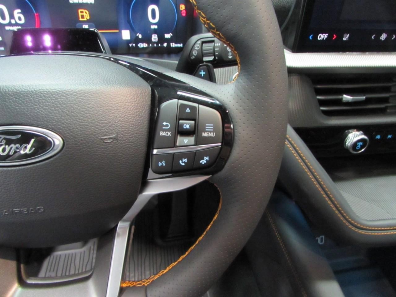 New 2026 Ford Explorer Tremor w/ Tremor Ultimate Package image 8