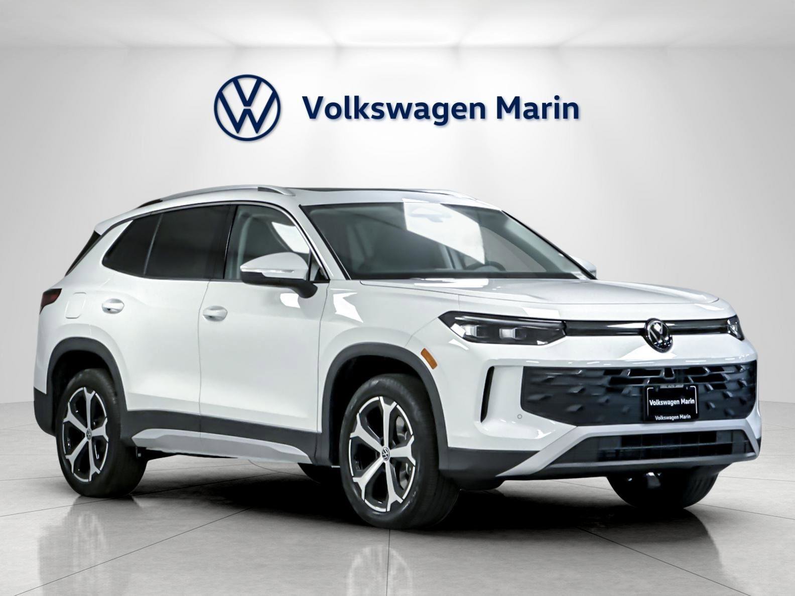 New 2026 Volkswagen Tiguan SE image 7