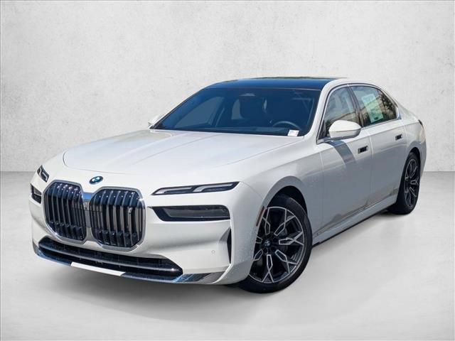 Used 2025 BMW i7 eDrive50 w/ Premium Package image 1