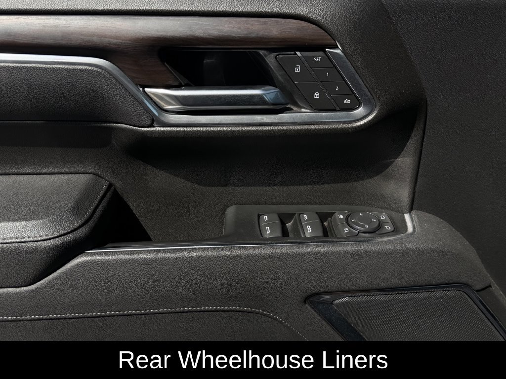 Used 2026 GMC Sierra 1500 SLT RWD image 25