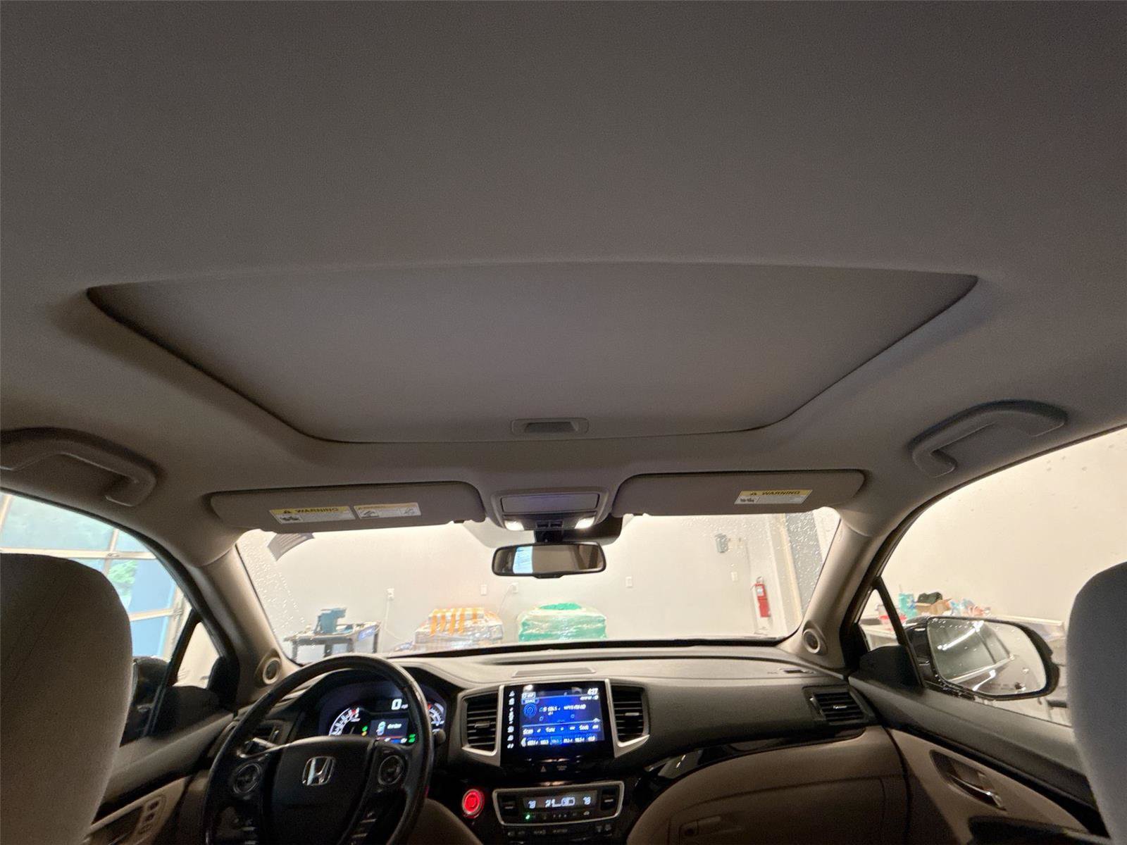 Used 2018 Honda Ridgeline RTL-E image 15