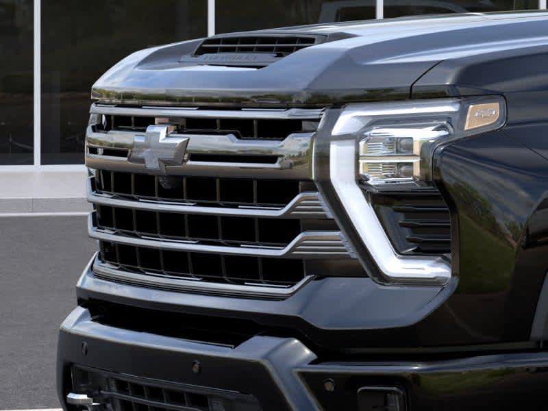 New 2026 Chevrolet Silverado 2500 High Country w/ Midnight Edition AWD/4WD image 13