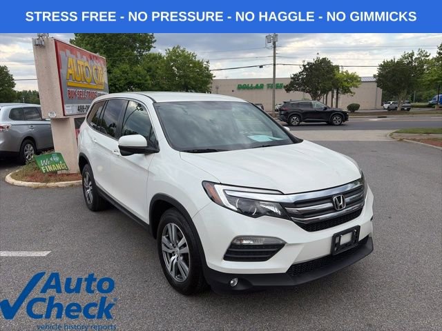 Used 2016 Honda Pilot EX image 2