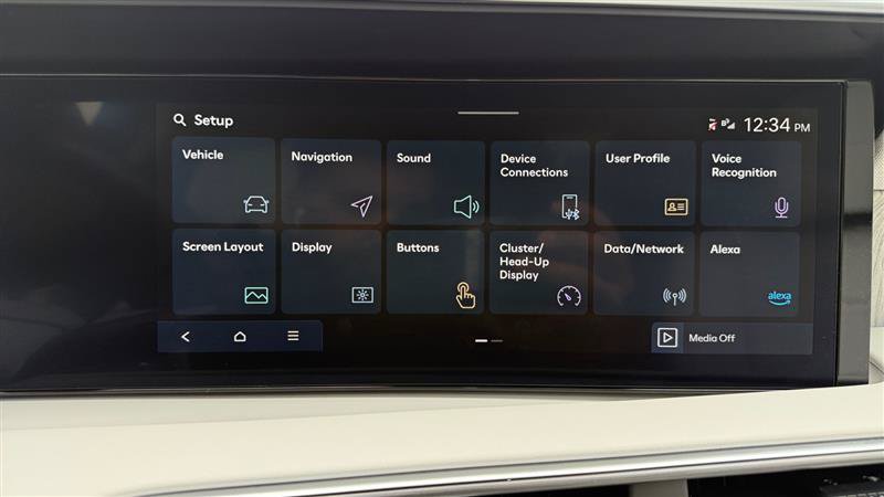 Used 2026 Hyundai Palisade Calligraphy AWD/4WD image 34