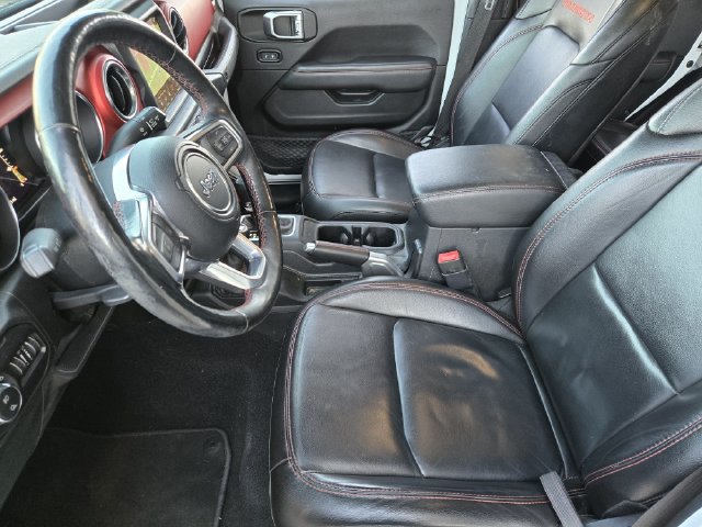 Certified 2020 Jeep Gladiator Rubicon AWD/4WD image 14