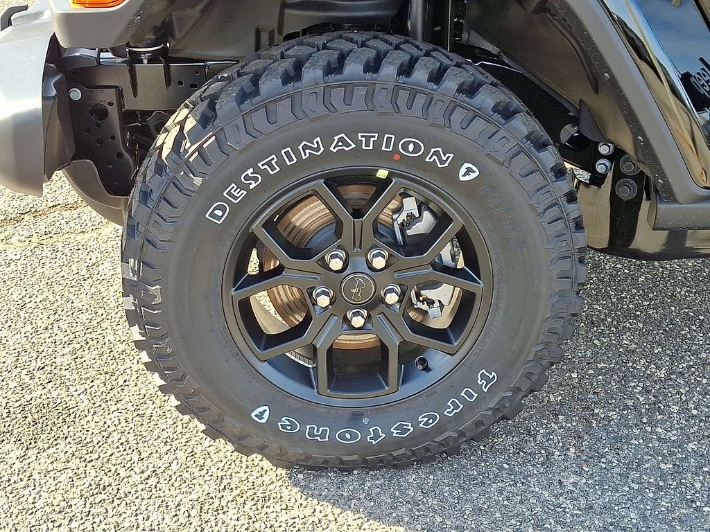 New 2026 Jeep Gladiator Willys image 19