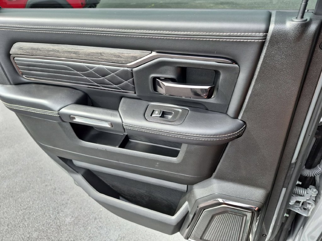 Certified 2026 RAM 2500 Limited AWD/4WD image 24