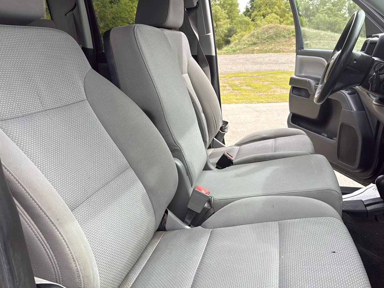 Used 2015 Chevrolet Silverado 1500 LS w/ Trailering Package AWD/4WD image 22