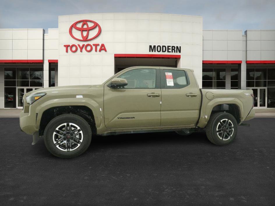 New 2026 Toyota Tacoma TRD Sport image 8