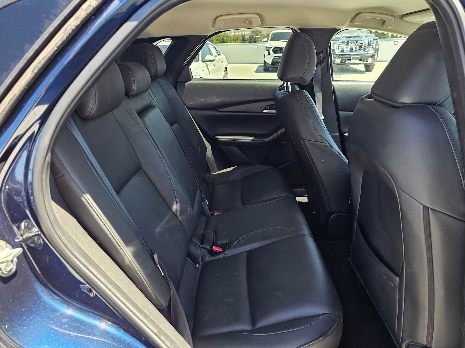 Used 2021 MAZDA CX-30 FWD 2.5 S w/ Select Package image 12