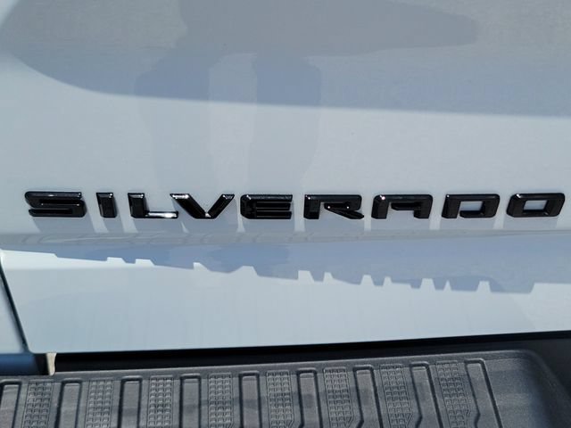 Used 2026 Chevrolet Silverado 1500 RST w/ LPO, Dark Essentials Package RWD image 36