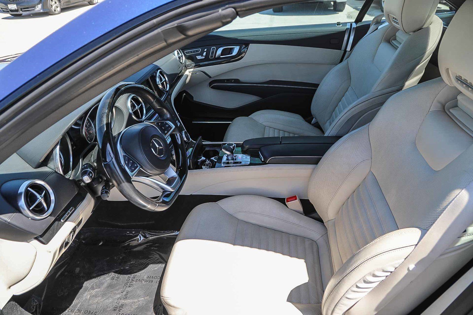 Used 2017 Mercedes-Benz SL 450 image 17