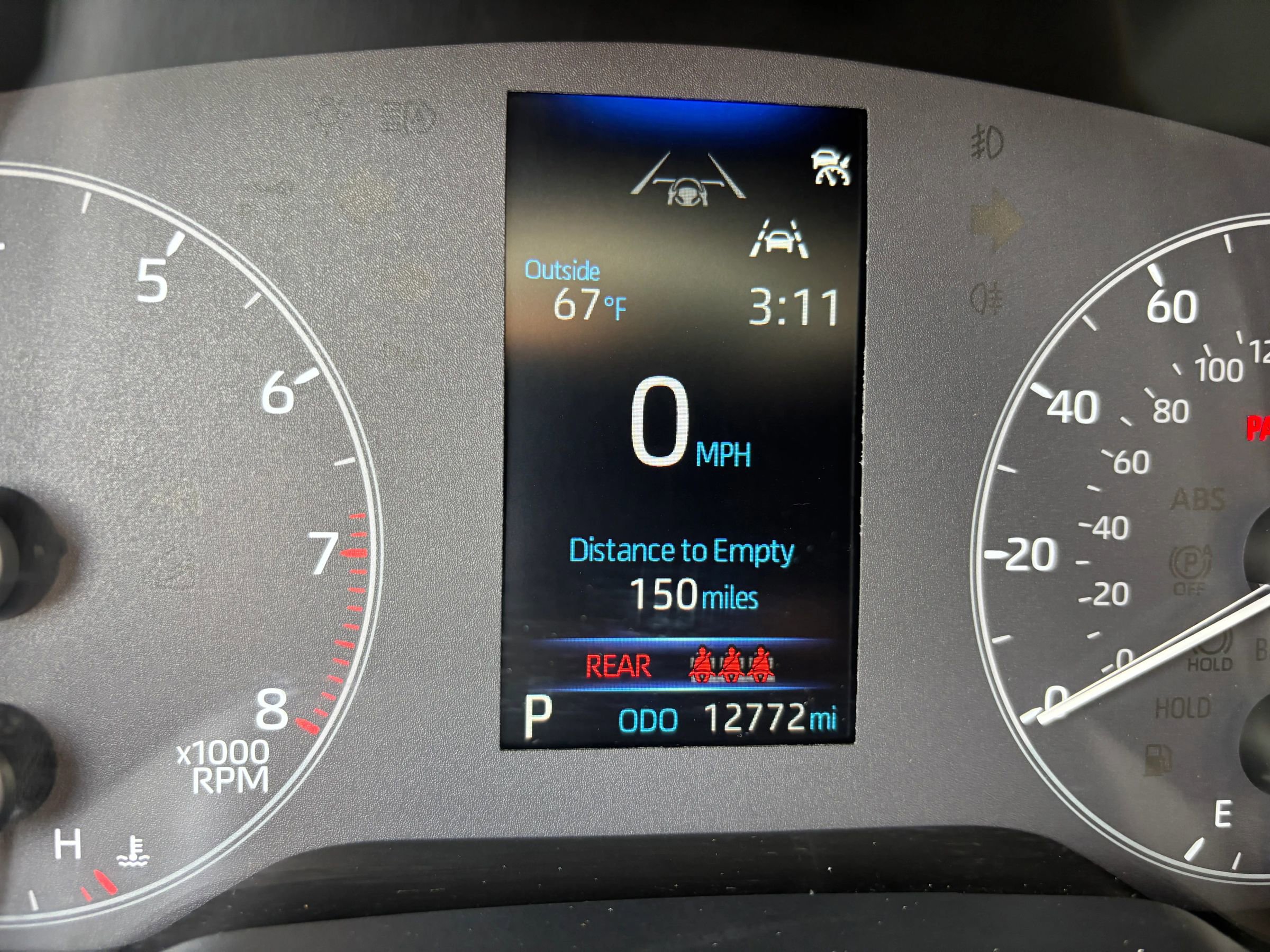 Used 2024 Toyota Corolla Cross LE image 14