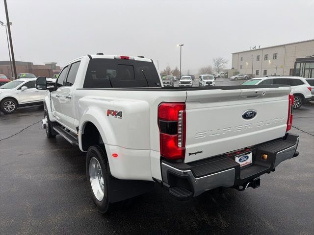 New 2026 Ford F450 Lariat w/ Lariat Premium Package image 3