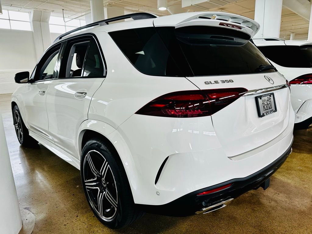 New 2026 Mercedes-Benz GLE 350 4MATIC image 12