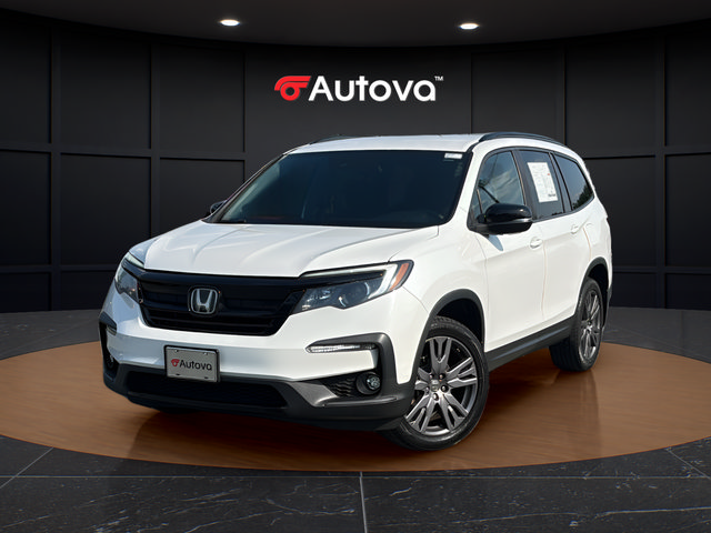 Used 2022 Honda Pilot Sport image 1