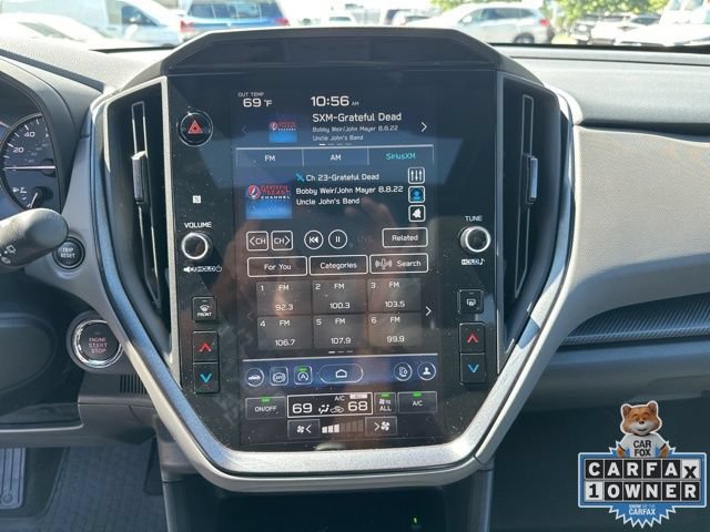 Used 2025 Subaru Crosstrek 2.5i Wilderness AWD/4WD image 18