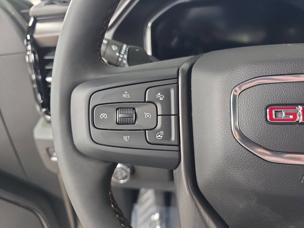 New 2026 GMC Sierra 1500 AT4 w/ AT4 Premium Package AWD/4WD image 16
