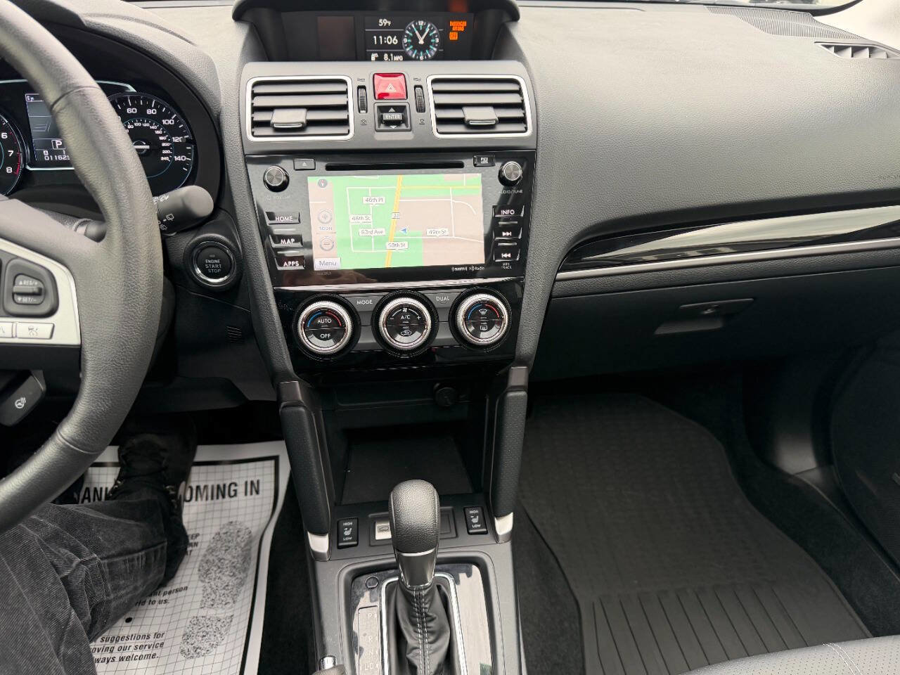 Used 2018 Subaru Forester 2.5i Touring AWD/4WD image 27