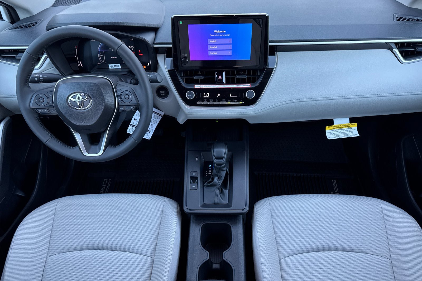 New 2026 Toyota Corolla Cross LE FWD image 10