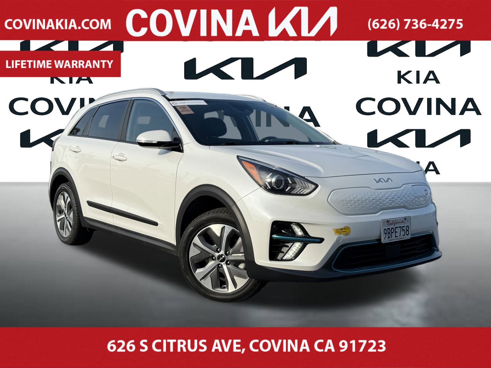 Used 2022 Kia Niro EX