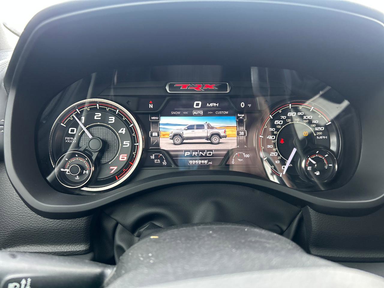 Used 2022 RAM 1500 TRX w/ TRX Level 2 Equipment Group image 8