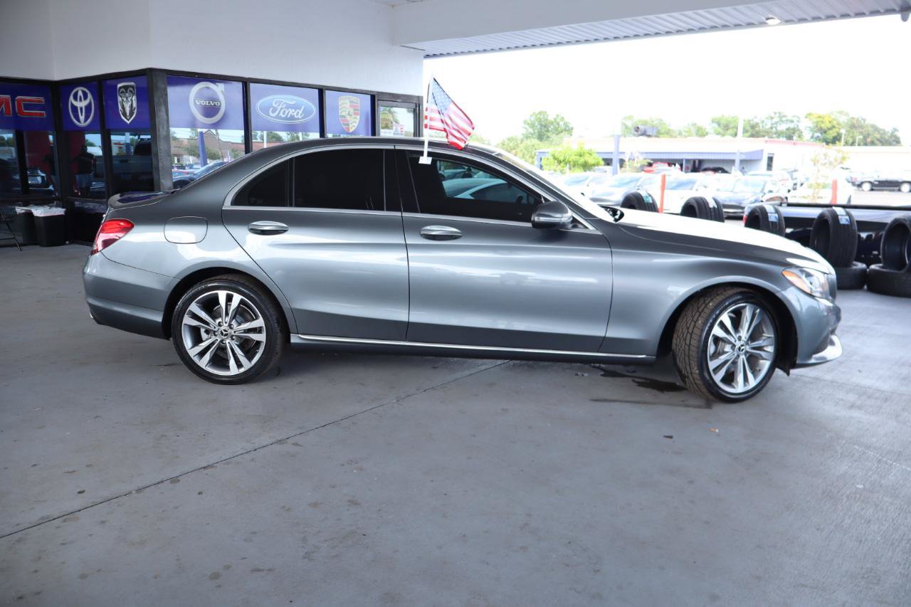 Used 2017 Mercedes-Benz C 300 4MATIC Sedan w/ Premium 1 Package image 6