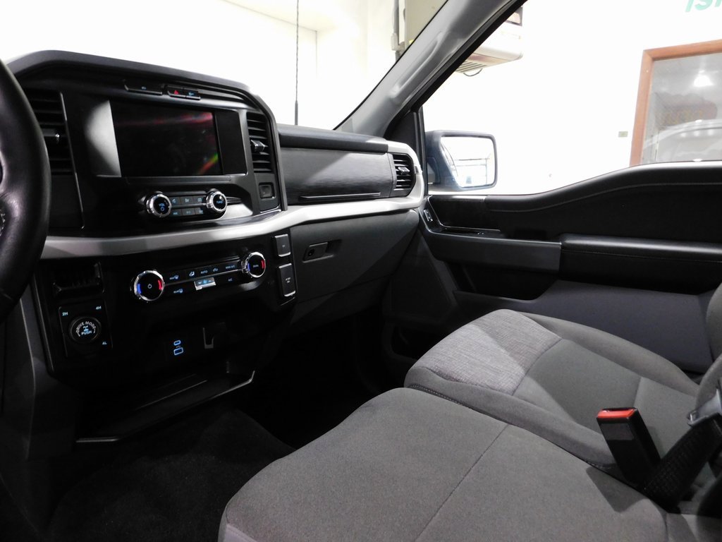 Used 2022 Ford F150 XLT w/ Equipment Group 301A Mid image 72