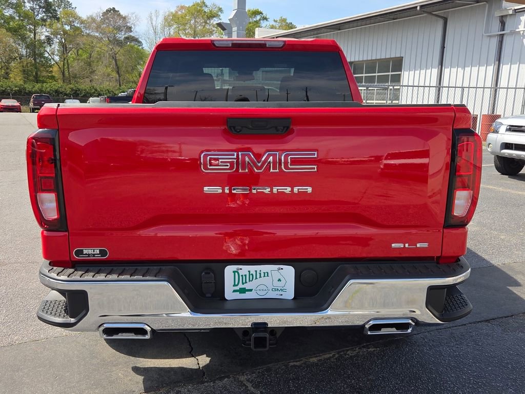 New 2026 GMC Sierra 1500 SLE image 9